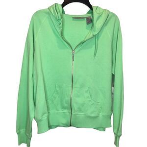 Oleg Cassini Weekend Hoodie sz XL NWT